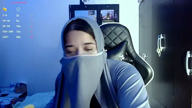 janna isa online show from 09.23.25