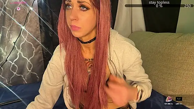 VeronicaRonnieTaylor online show from 10.09.25