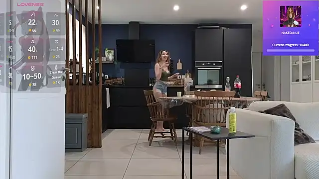 Luxymin34 online show from 02.10.25