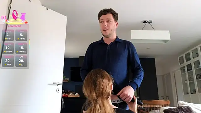 Luxymin34 online show from 03.11.25