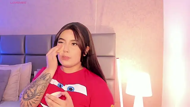 Snapshot of SpicySugar_ chatting on 02.24.26 SpicySugar online show from 02.24.26