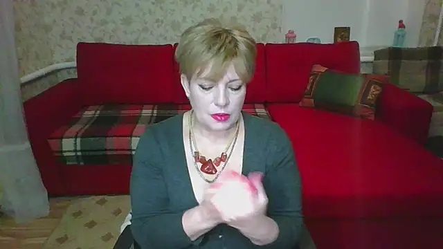 Nance Margie online show from 02.10.25