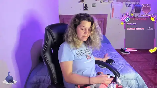 Sabrina Hall  online show from 10.22.25