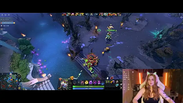  dota2  online show from 03.31.26