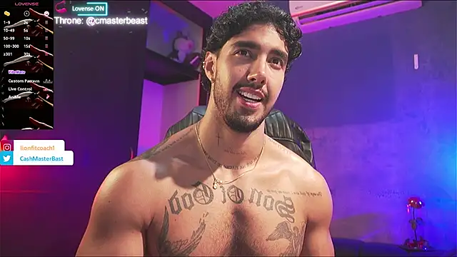 JACOB MARTINS online show from 04.17.26