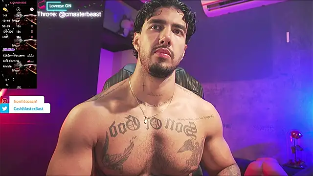 JACOB MARTINS online show from 04.21.26