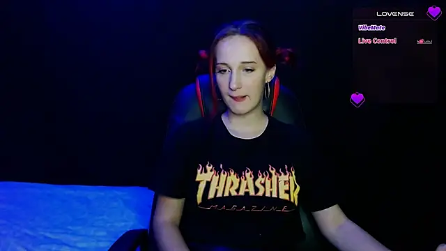 AgathaNoxe online show from 12.09.24