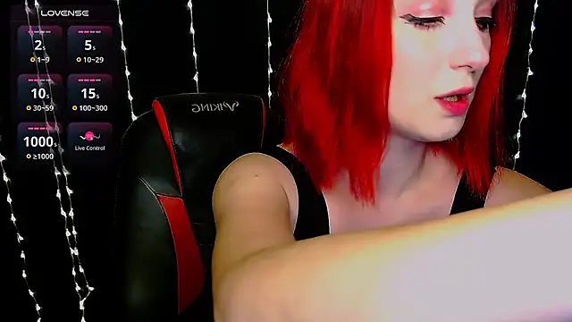 AgathaNoxe online show from 01.29.25