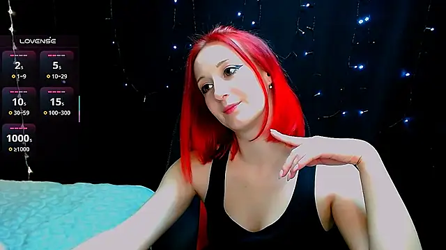 AgathaNoxe online show from 02.28.25