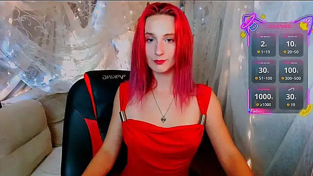 AgathaNoxe online show from 10.12.25