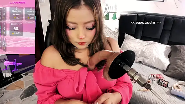 Snapshot of Teen_sofia_ chatting on 01.17.26 Teen sofia online show from 01.17.26