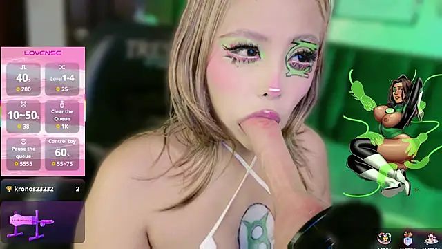 Teen sofia  online show from 04.13.26