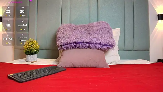 Chloe Cherry21 online show from 03.06.25