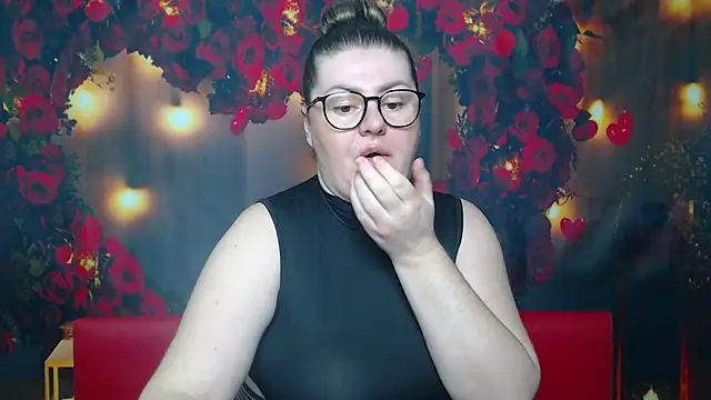 ZannaDreil online show from 03.08.25