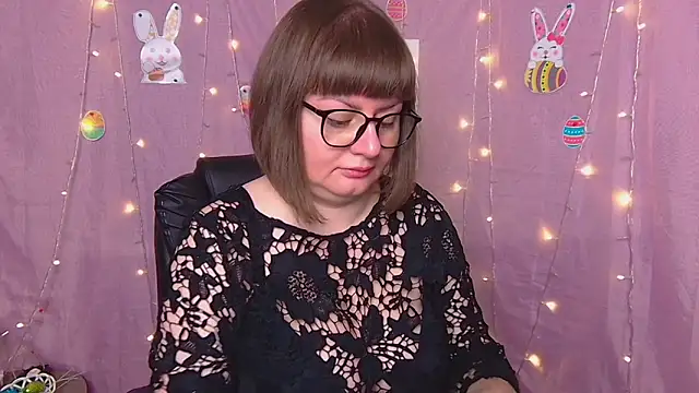 ZannaDreil online show from 03.30.26