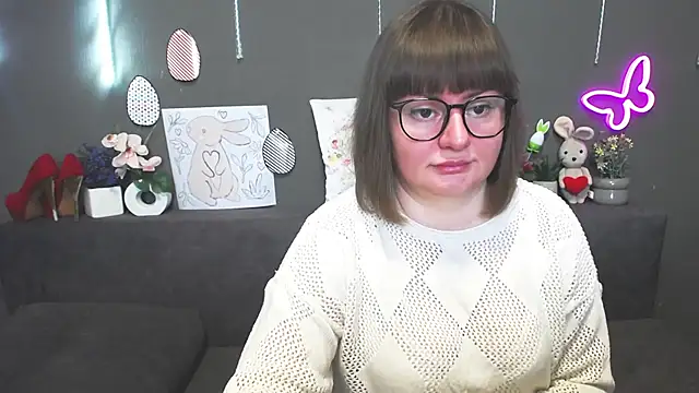 ZannaDreil online show from 04.12.26