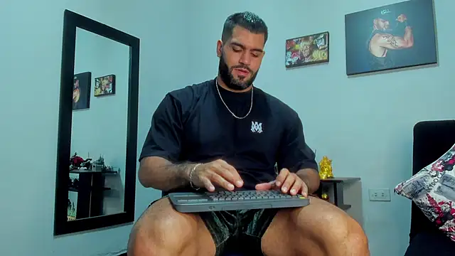 SamirHazard97 online show from 11.29.25