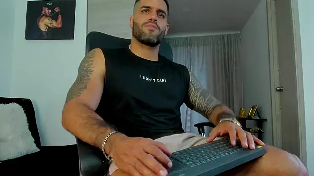 SamirHazard97 online show from 02.24.26