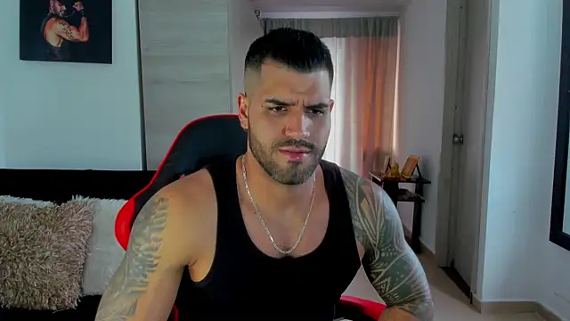 SamirHazard97 online show from 03.25.26