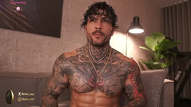 mariano costa online show from 03.20.26