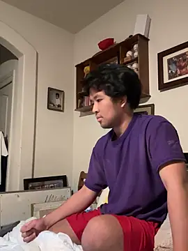 Snapshot of bigasianloads25 chatting on 12.22.24 bigasianloads25 online show from 12.22.24