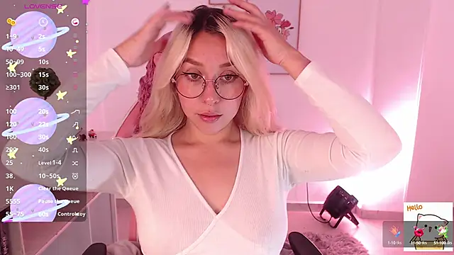 Dahlia  espresso online show from 01.28.25