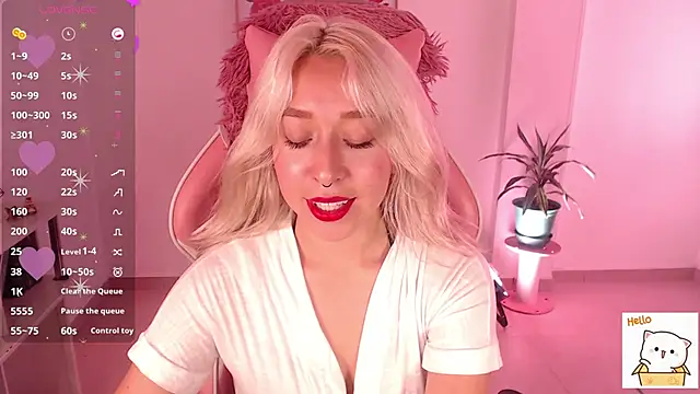 Dahlia  espresso online show from 02.13.25