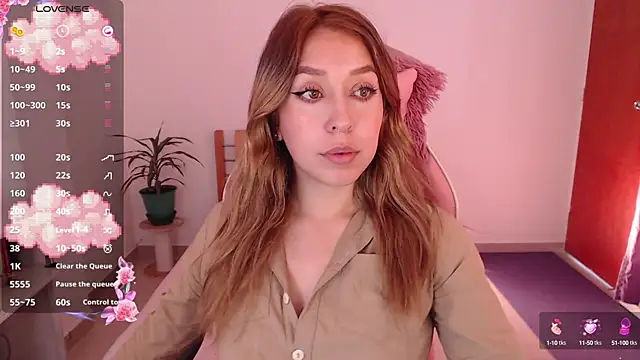 Dahlia  espresso online show from 09.30.25