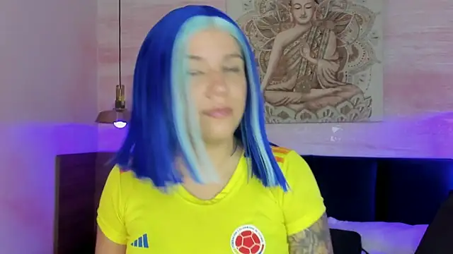 MelaniieRoux online show from 09.09.25