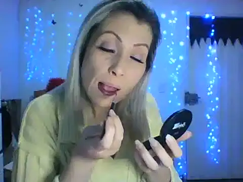 alixia81 online show from 03.16.25