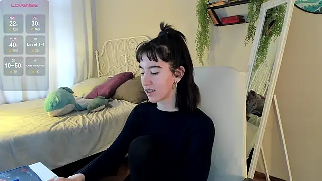 Belle Via online show from 01.19.25