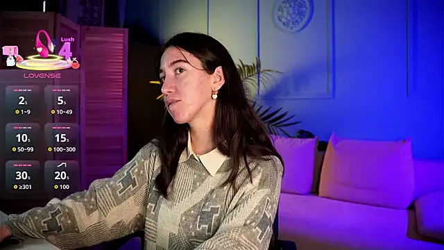 Belle Via online show from 09.25.25