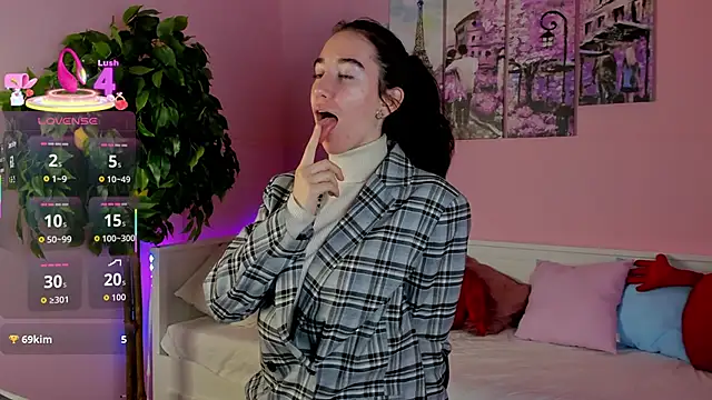 Belle Via online show from 10.02.25