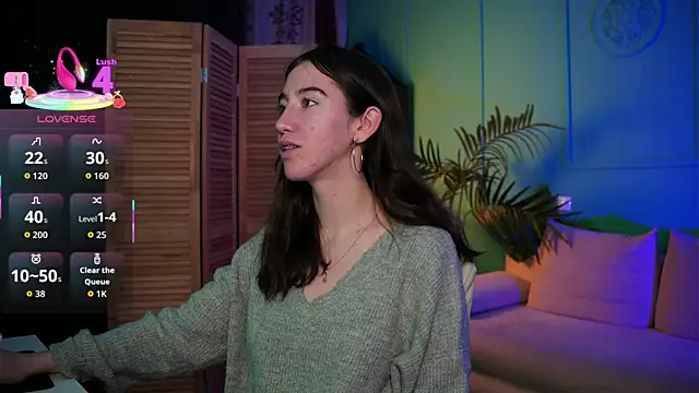 Belle Via online show from 10.24.25