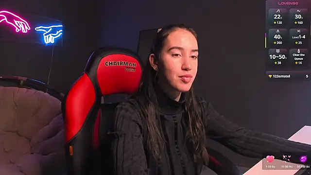 Belle Via online show from 04.06.26