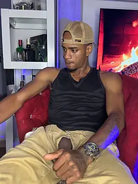 AaronCruz  online show from 10.19.25