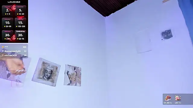 Harmony Malkova online show from 01.13.25