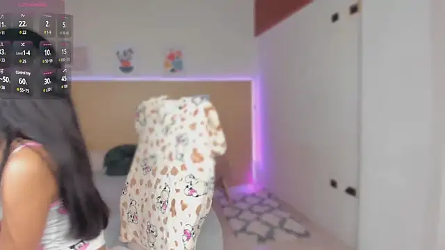 Harmony Malkova online show from 03.18.25