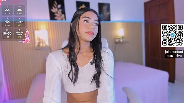 Harmony Malkova online show from 11.09.25