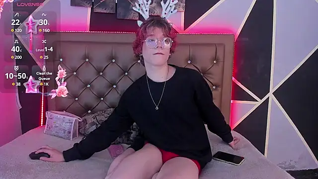 Max lover1 online show from 12.23.24
