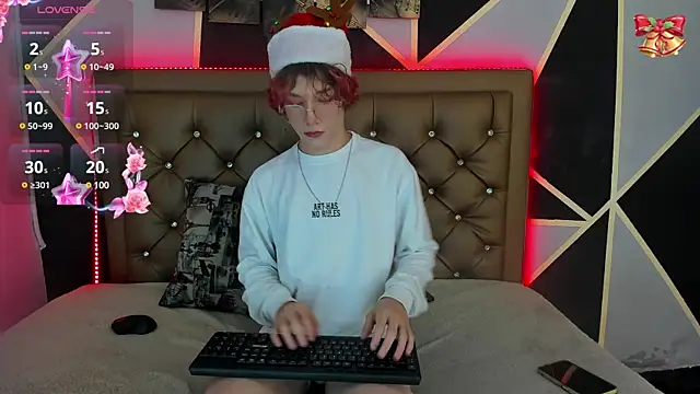Max lover1 online show from 12.24.24