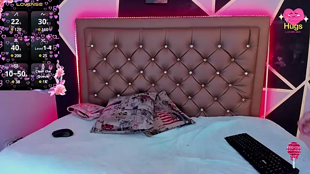 Max lover1 online show from 01.24.25