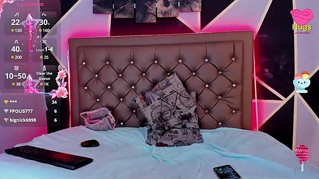 Max lover1 online show from 01.24.25