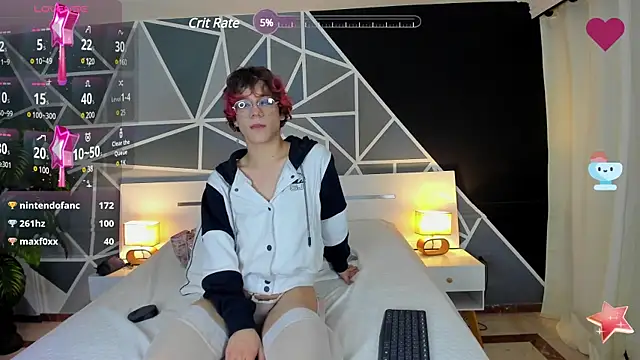 Max lover1 online show from 02.19.25