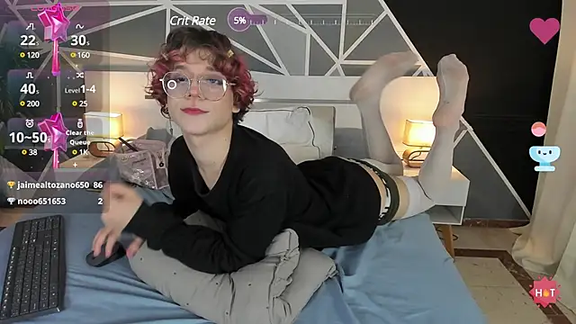 Max lover1 online show from 02.20.25