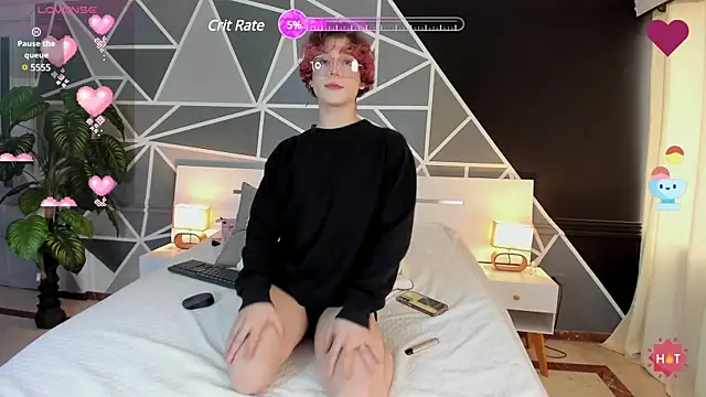 Max lover1 online show from 02.22.25