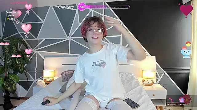 Max lover1 online show from 02.24.25