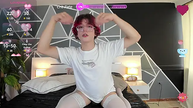 Max lover1 online show from 03.03.25