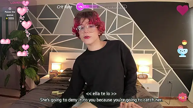 Max lover1 online show from 03.05.25