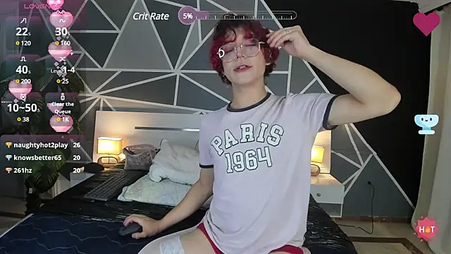 Max lover1 online show from 03.08.25